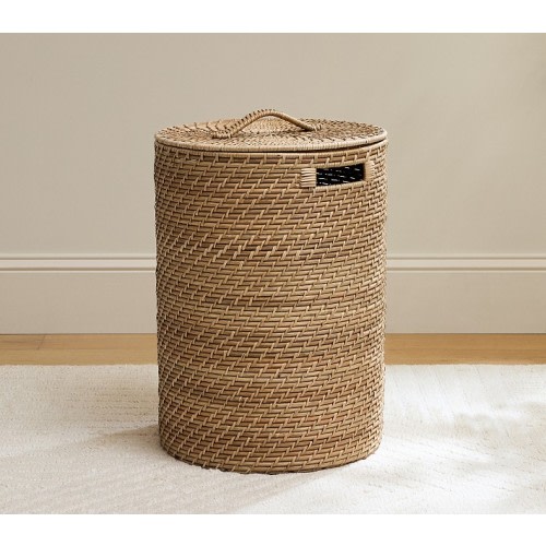 Quinn Hamper Color: Seadrift