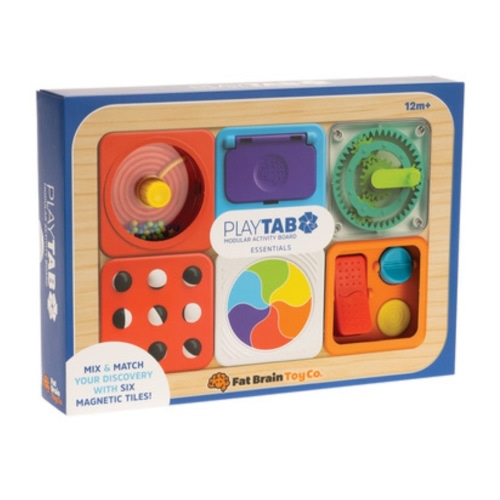 Buy Fat Brain Toys PlayTab Essentials at Well.ca | Free Shipping $35+ in Canada