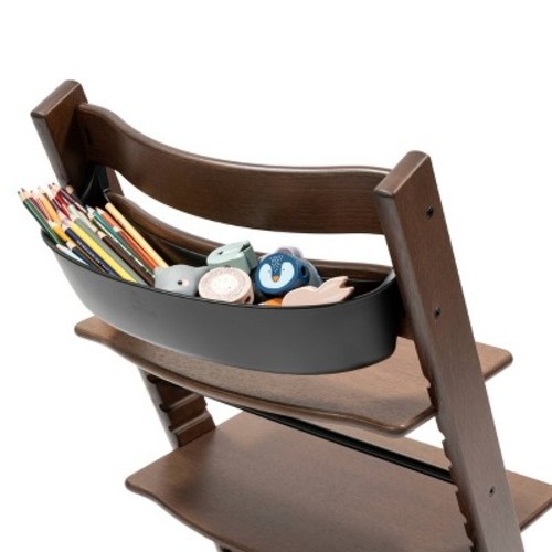 Stokke Tripp Trapp High Chair Storage - Black