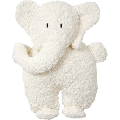 Organic Elephant - Soft Baby Toy