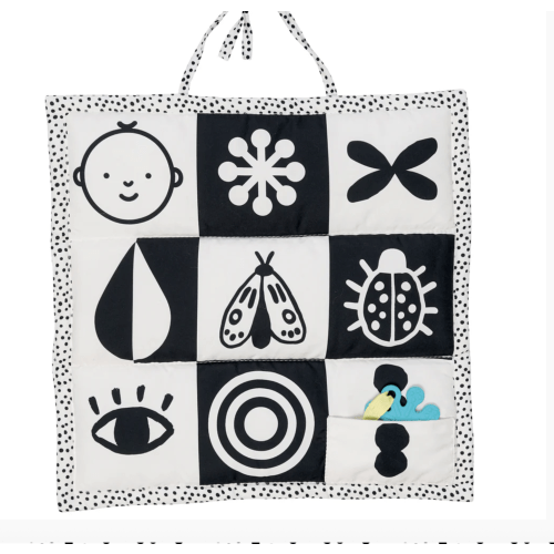 Wimmer 3-in-1 Play Mat