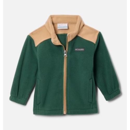 Infant Boys' Castle Dale™ Full Zip Fleece Jacket | 375 | 3/6
