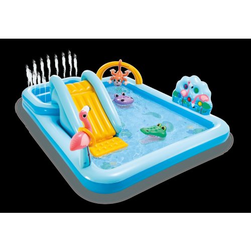 INTEX Jungle Adventure Kids' Play Pool