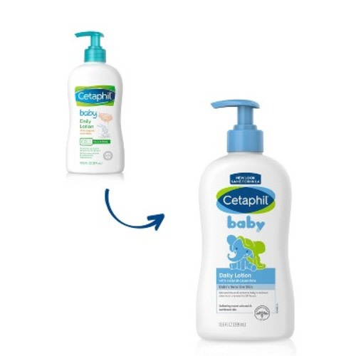Cetaphil Baby Daily Lotion - 13.5oz