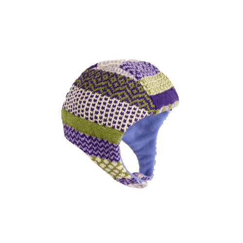 Caterpillar Aviator Baby Hat – Solmate Socks