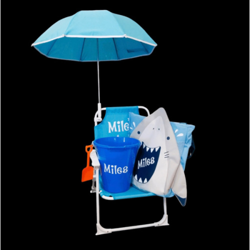 Beach Chair Package Blue - Purple Pumpkin Gifts
