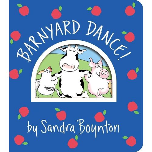 Barnyard Dance! (Boynton on Board)