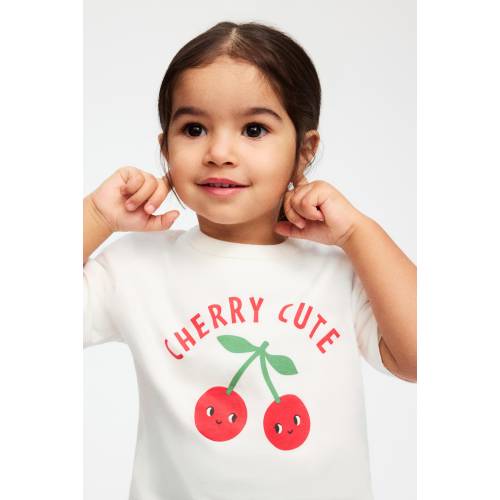 3-PACK COTTON T-SHIRTS