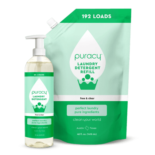 Natural 10x Laundry Detergent