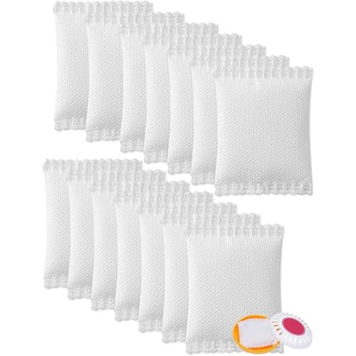 2" Diaper Pail Deodorizer Odor Absorber Compatible with Munchkin Arm and Hammer Diaper Pail, 14 Pack