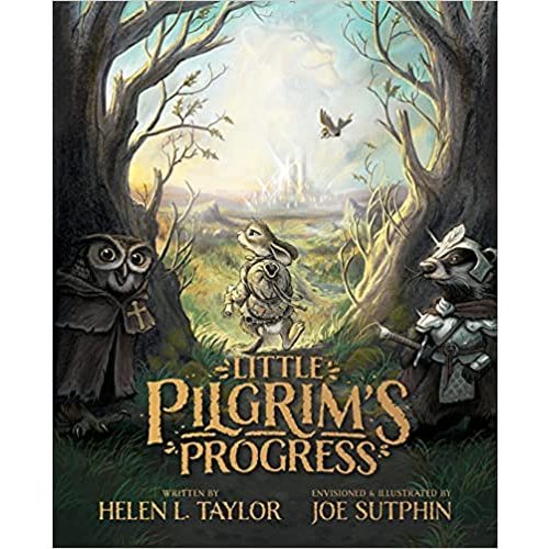 Little Pilgrim's Progress (Illustrated Edition)