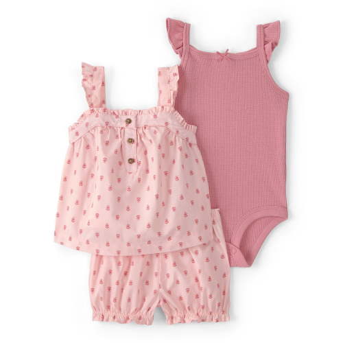 Carter's Girls 3-Piece Outfit Set - Samsclub.com