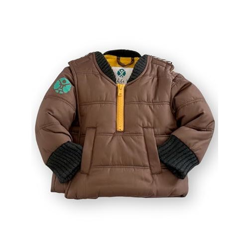 Buckle Me Baby Coats Quick Close Safer Car Seat Winter Jacket/Quick Close Winter Coat for Boy or Girls As Seen On Shark Tank