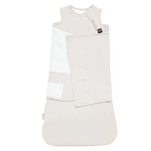 Buy Kyte BABY Sleep Bag Swaddler Oat 1.0 TOG at Well.ca | Free Shipping $35+ in Canada