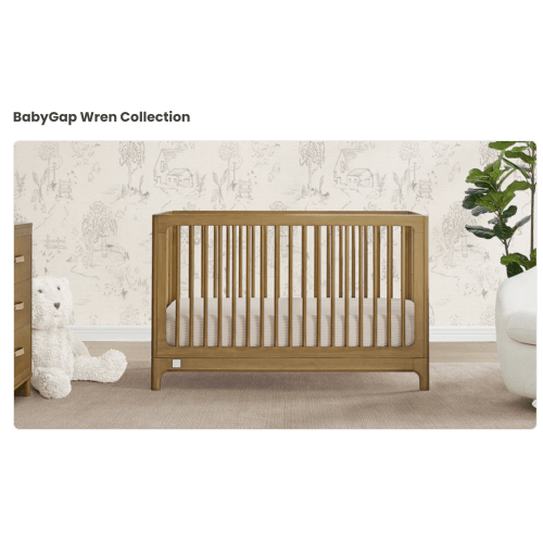 babyGap Wren Collection | Nursery Furniture Set | Delta Children