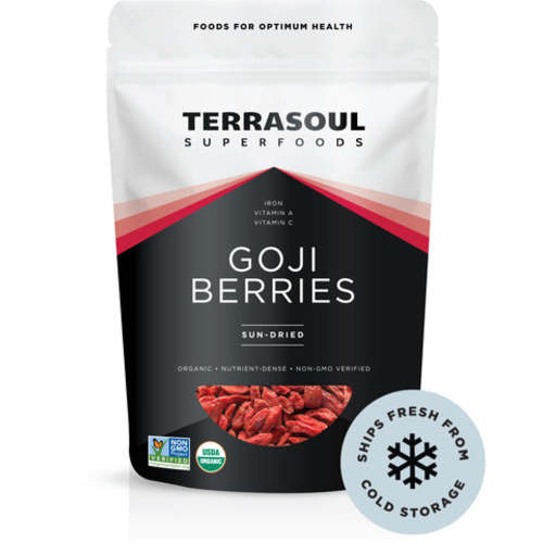 Organic Goji Berries