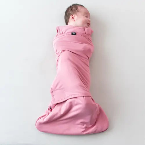 XS Sleep Bag Swaddler in Apple Blossom 1.0