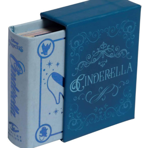 Disney Cinderella (Tiny Book)