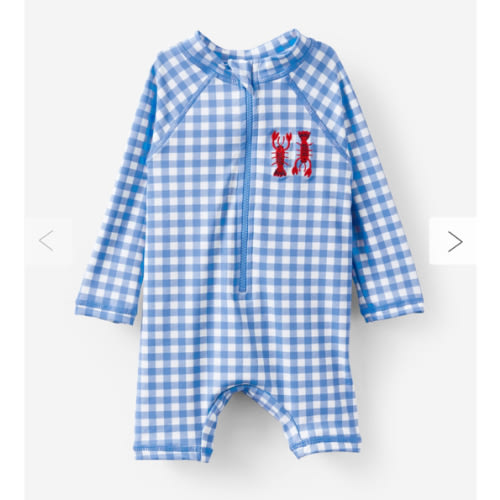 Cameron Long Sleeve Swimsuit