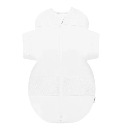 WHITE Organic Cotton SNOO Sleep Sack