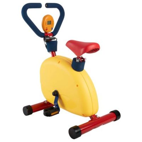 Hey Play Kids Exercise Bike - Indoor Riding Toy