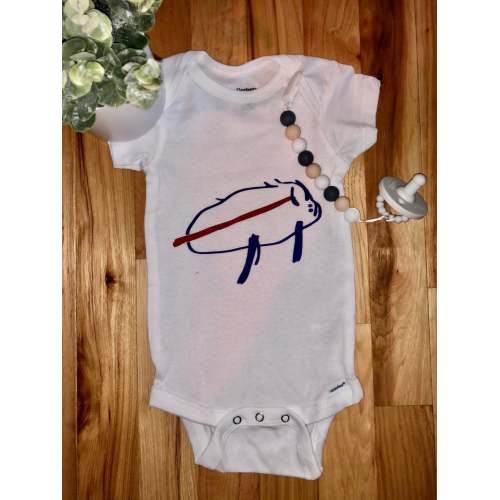 Josh Allen Onesie®/bodysuit - Etsy