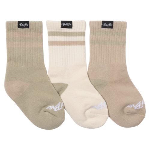 3-Pack Beige