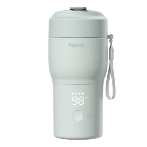 Papabilic Bottle Warmer and Sanitizer