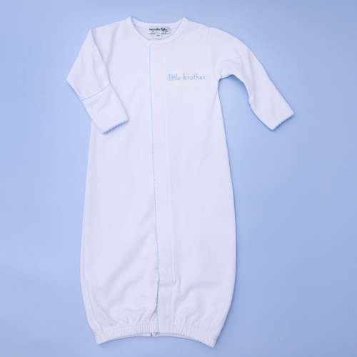 Little Brother Embroidered Converter
