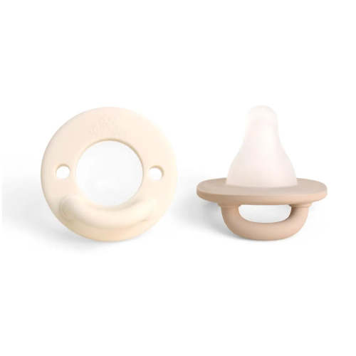 Latch & Soothe™ Breastlike Pacifier - Taupe