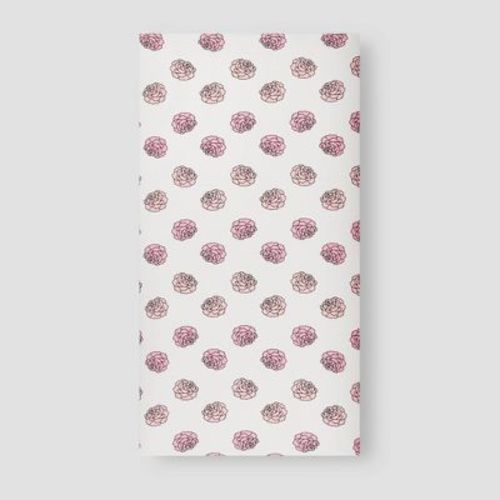 Layette By Monica + Andy Fitted Crib Sheet - Flower Power