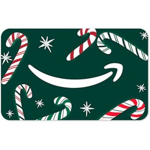 Amazon eGift Card - Seasonal - (Instant Email or Text Delivery)