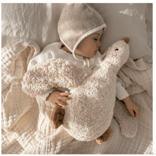 Handmade Cuddle Duck