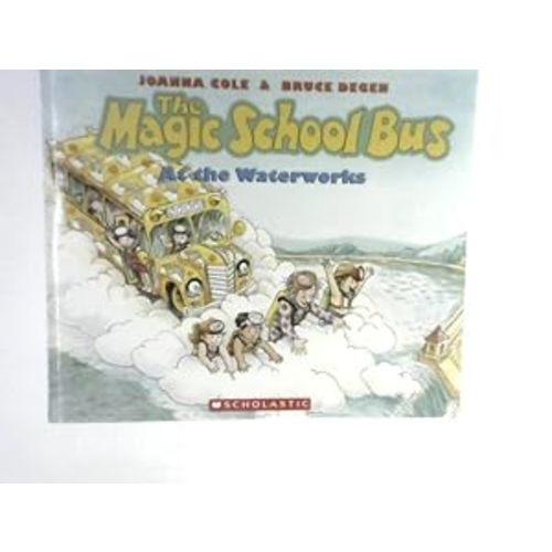 The Magic School Bus Inside a Hurricane by Cole, Joanna: Very Good (1996) | World of Books (was SecondSale)