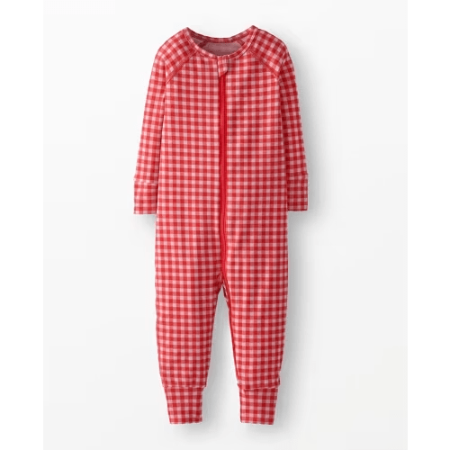 HannaSoft™ Stretch Sleeper | Hanna Andersson