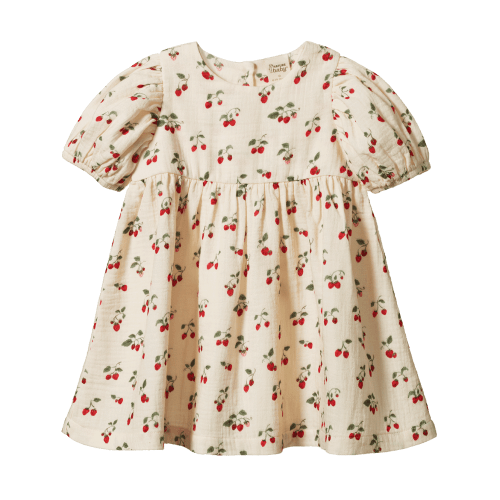 Albertine Dress Muslin