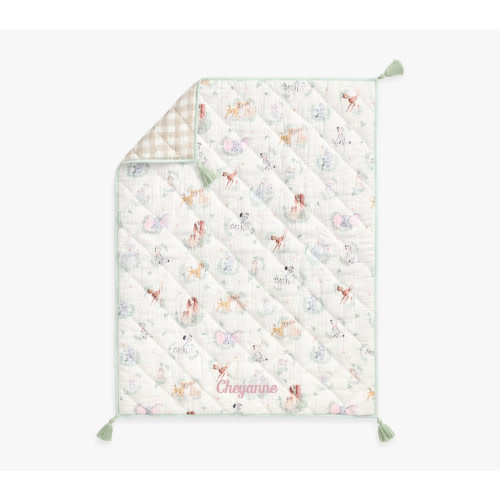 Disney Baby Muslin Baby Blanket