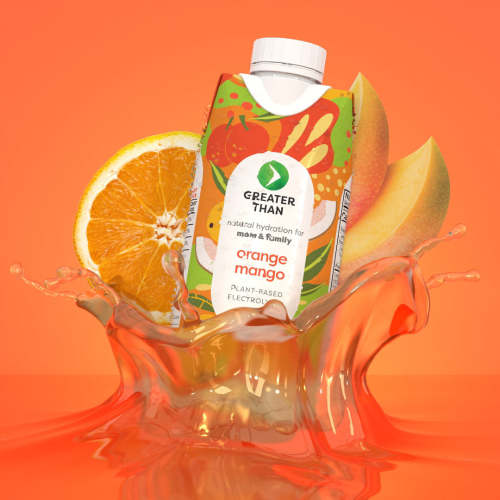 Flavor Shuffle – Greater Than