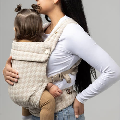 The Monarch Carrier - Houndstooth – Mabē