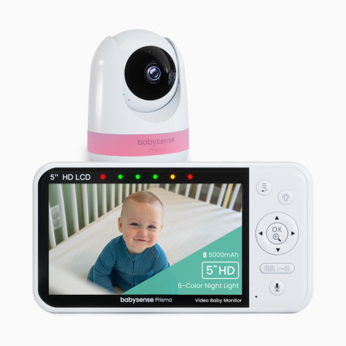 Babysense Prisma Baby Monitor - 1 Camera