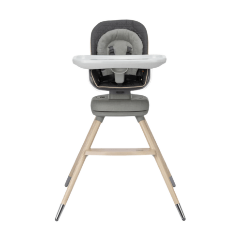 Maxi-Cosi Kiskadee 360 Rotating Highchair, Onyx Heritage