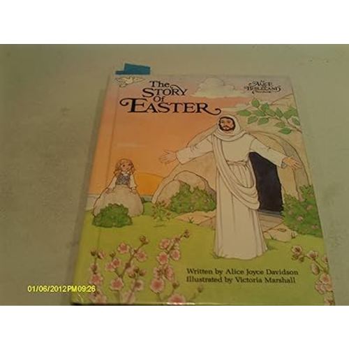 The Story of Easter (Alice in Bibleland)