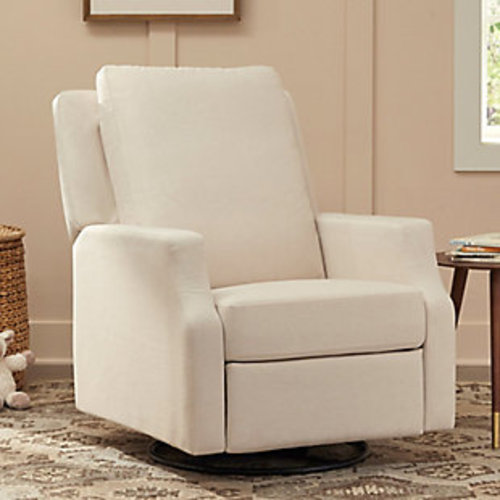 Namesake Crewe Recliner and Swivel Glider