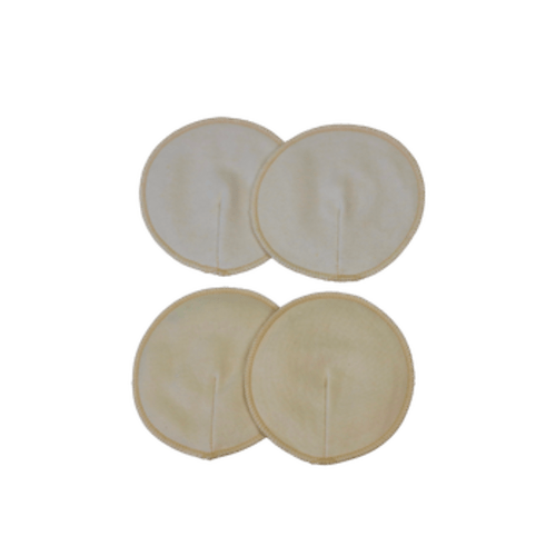 Contoured Nursing Pads (1 Pair) or ( 3 Pair Pack)