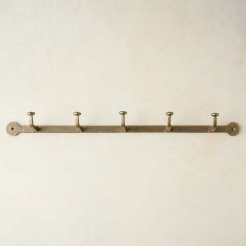 Hammered Iron Wall Hooks – Magnolia