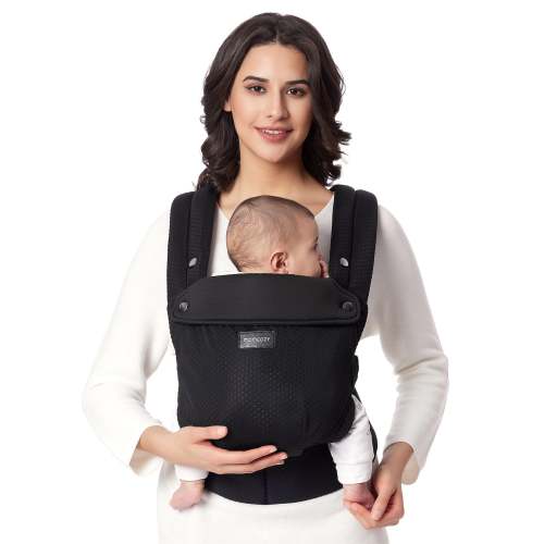 Ergonomic, Cozy and Lightweight - Baby Carrier