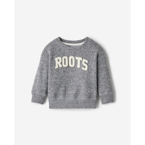 Baby Roots Applique Sweatshirt