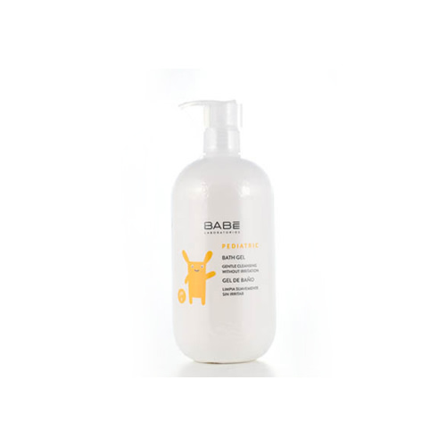 BABÉ PEDIÁTRICO GEL DE BAÑO 500 ML