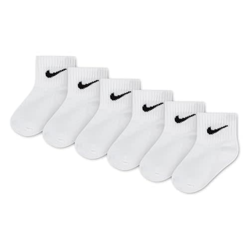 Nike Baby 6-pack Baby/Toddler Basic Socks