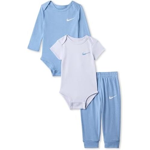 Amazon.com: 3-Pack Essentials Bodysuit and Pants Set: Clothing, Shoes & Jewelry